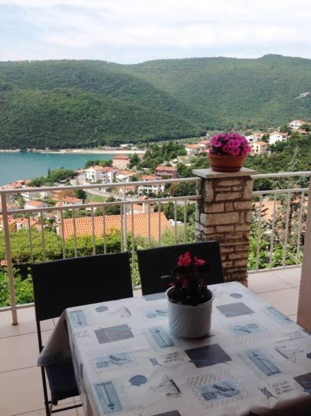 Apartments Alma Rabac Exterior foto