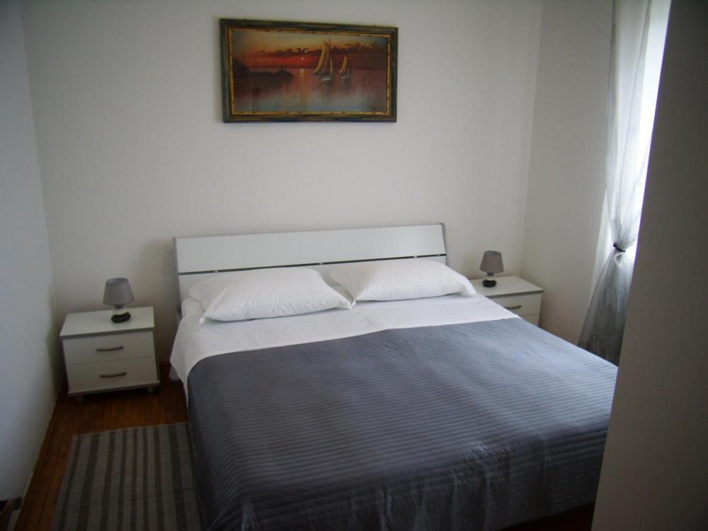 Apartments Alma Rabac Zimmer foto