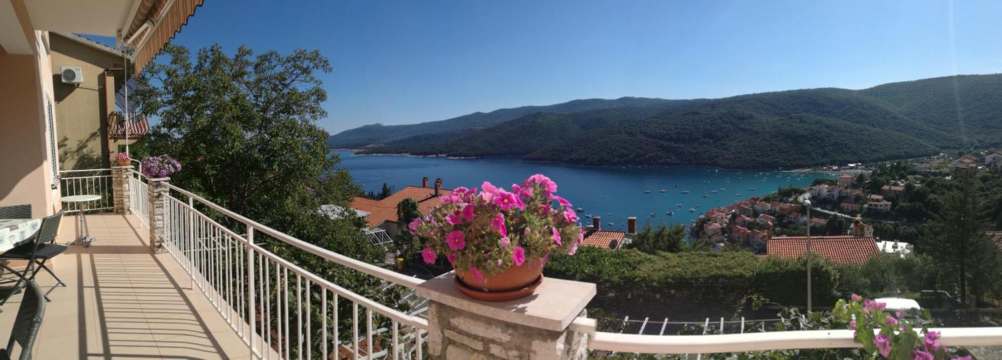 Apartments Alma Rabac Exterior foto