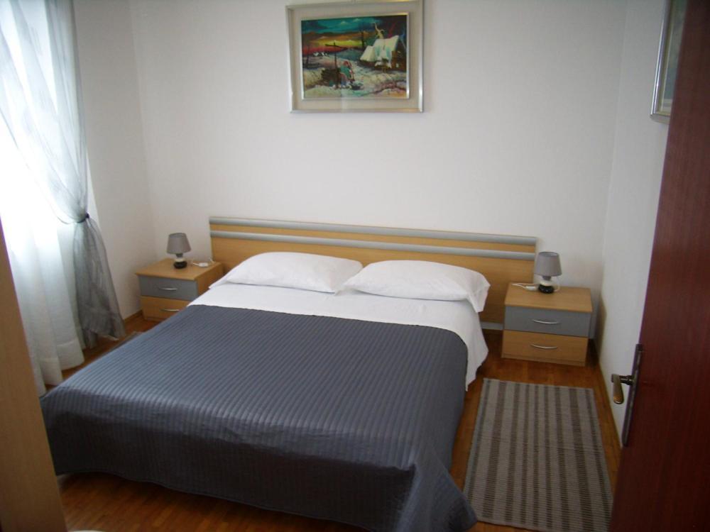 Apartments Alma Rabac Zimmer foto